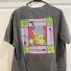 Brain dead t shirt
